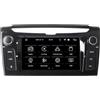 MAVYULQEF Linux Autoradio è compatibile con Lancia (2011-2020) Ypsilon Avvio Lampo/Bluetooth/Wireless CarPlay/Android Auto/FM/AM/RDS/USB