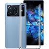 KJYF [2 Pack] Vetro Temperato per Vivo X Note (7.0), Ultra Resistente Pellicola Protettiva Schermo Protezione,Durezza 9H AntiGraffio Screen Protector Film