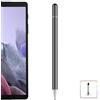 CHOVWITZ Penna stilo per Samsung Galaxy Tab A9/A8/A7/A6 Series, alta sensibilità e precisione, matita capacitiva per tutti i dispositivi touch, ottima per disegnare e scrivere schizzi (nero)