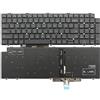 ZHALUOZ Tastiera Portatile per dell Precision 7550 7750 7760 7560 3560 3561 5520