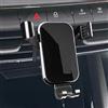 LSXEL Supporto per telefono auto compatibile con Skoda Octavia 4 accessori Supporto per telefoni cellulari 2020 2021 2022 2023 2024 (per Octavia 4 2020-2024)