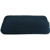 Case Wonder, custodia morbida in neoprene, di colore nero, portatile, per tastiera Logitech Bluetooth Easy-Switch K811 e Bluetooth Illuminated K810 Wireless, tastiera Apple Wireless Bluetooth MC184LL, B MC184CH e MLA22LL/A e quasi tutte le tastiere …