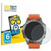 brotect Pellicola Protettiva Opaca per Garmin Fenix 6 Pro Solar Pellicola Protettiva Anti-Riflesso (6 Pezzi)