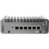 ANDAQI Micro Firewall Appliance, Mini PC, PFSense, OPNsense, VPN, Router PC, I5 1135G7, RJ17, AES-NI, 6 x 2.5GbE I226-V LAN, COM, HDMI, Sim Slot, 16G RAM, 64G SSD