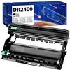 Skydo DR2400 Tamburo DR-2400 Compatibile con Brother DR 2400 tamburo | Compatibile con Brother MFC-L2710DW MFC-L2750DW HL-L2310D HL-L2370DN HL-L2375DW DCP-L2510D DCP-L2530DW TN-2420