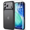 TAURI Cover per Antiurto IP68 Impermeabile iPhone 17 Pro | Indistruttibile Rugged Militare, Subacquea Waterproof Anti Urto Resistente Antipolvere