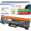 TONTINTA [CON CHIP 142A W1420A Cartucce Toner Compatibili Capacità Standard 1000 Pagine Neri per Stampante M110 M110w MFP M139 M140 M140w, Non Compatibile con stampanti con suffisso e