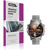 dipos 6x Pellicola Protettiva trasparente per NONGAMX 1.7 Zoll Smartwatch