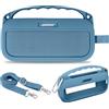 Aenllosi Cover Protettiva in Silicone per Bose SoundLink Flex 2ª Gen