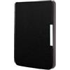 Huanghua Custodia per Pocketbook InkPad 3 Pro PB740, leggera e sottile, in pelle con funzione di spegnimento automatico, custodia per Pocketbook InkPad 3/3 Pro/Color PB740 PB741 da 7,8, colore: nero