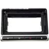 AVFORA Stereo Radio CD Panel Trim 9 Pollici Per Citroen Per C3-XR 2018-2023 Auto Telaio Fascia Adattatore Canbus Box Decoder Android Radio Dash Kit Pannello Montaggio