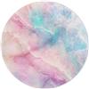 ELLENNE Tappetino Mousepad Rotondo 20cm con Cuciture - Marmo Ametista|22