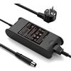Jeestam Alimentatore 90W Caricatore per Dell Latitude E5410 E5430 E5530 E5550