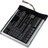 akku-net Batteria per fotocamera ezviz DP1C DP1C-4A1WPFBSR spia porta 3,8 V Li-Polymer