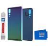 MMOBIEL Coperchio batteria compatibile con Huawei P20 Pro 2018 6.1 pollici (Twilight)