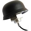 Maswell Antenna GPS professionale maschio SMA 1575,42 MHz GPS antenna esterna, antenna semisferica impermeabile con montaggio a vite
