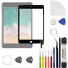 SwarKing Display LCD compatibile con iPad mini 4 2015 A1538 A1550 Screen Digitizer Ricambi con strumenti gratuiti No LCD