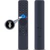 GOUYESHO Nuovo telecomando con sostituzione vocale XMRM-19 per Xiaomi MI P1 32 43 55 Q1 75 Serie Android Smart TV L32M6-6AEU L50M6-6AEU L55M6-6ESG L75M6-ESG（Non applicabile ad altri modelli）