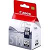 Canon PG-510 - Cartuccia di inchiostro per stampante, nero, 9 ml