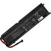 XITAIAN RC30-0270 RZ09-0270 RZ09-03006 RZ09-0270 4ICP5 108 Compatibile Batteria di Ricambio per Razer Hazel Blade 15 Base Stealth 2018 Series 15.4V 65Wh 4221mAh