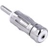 Movilideas Adattatore antenna ISO femmina a DIN maschio per autoradio