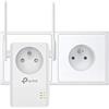 TP-Link [Vecchio Modello] TP-LINK TL-WA865RE ponte e ripetitore [Francia]