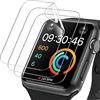 JETech Pellicola Protettiva per Apple Watch Series 3/2/1 42mm, 3 Pezzi