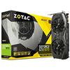 ZOTAC GeForce GTX 1070 AMP! Edition, 8 GB, GDDR5