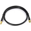 Bingfu Cavo Prolunga Antenna 4G 5G GSM SMA Maschio a Femmina ALSR240 1 m
