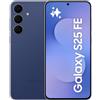 Samsung Galaxy S25 FE [versione AU], telefono AI, blu navy, design sottile e più leggero, display FHD da 6,7 pollici, fotocamera da 50 MP, Exynos 2400, archiviazione da 128 GB, memoria 8 GB, batteria
