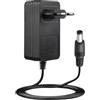 Witfoam Adattatore di Alimentazione 12V 3A 36W, AC 100-240V 50/60Hz a DC 12V, Alimentatore Universale per Telecamere di Sicurezza, Strisce LED, Router, Monitor LCD, NVR e DVR - Cavo 1,5M, Adattatore AC/DC