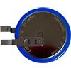 HIGHAKKU 1 rilevatore di pressione CR2450HR per TPMS per pneumatici auto, batteria al litio da 3 V