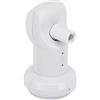 Premium X PremiumX Single LNB per 1 Utente - Convertitore di Segnale TV con Protezione Meteo - LNB Satellitare Digitale in Bianco - DVB-S2 8K UHD 4K Full HD