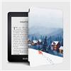 WunM Studio Custodia per Kindle Paperwhite 10a generazione / 10a generazione 2018 Release - Custodia Smart Cover sottile e leggera con riattivazione automatica del sonno Compatibile con Amazon Kindle Paperwhite
