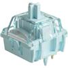 Akko V5 Creamy Blue Switch Tattile Meccanico 5 Pin 45gf | Switch Tattili MX Pre-Lubrificati Cream Blue Pro per Tastiere Meccaniche Gaming (45pcs)