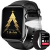 IOWODO Smartwatch Donna W50Pro