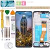 Gadget Troops Display LCD Assembly per Samsung Galaxy A03 SM-A035G/DSN, A035G Kit di sostituzione dello schermo