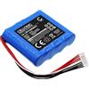 CELLONIC Batteria compatibile con Sony GTK-XB60, 1-853-678-11, LIP4160HEPC | (2600mAh -14.8V-Ioni di Litio)