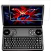 Generic Walieoka Pellicola protettiva per schermo compatibile con GPD Win Mini, pellicola protettiva in vetro temperato con durezza 9H, antigraffio, anti-impronte, trasparente