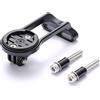 Cestbon Supporto anteriore esterno compatibile con Garmin Edge Wahoo Elemnt Bryton Stages Hammerhead Bike Mount (32 mm)