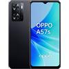 OPPO A57s, 4+128 GB, nero stellato, smartphone sbloccato senza sim, SUPERVOOC da 33 W, batteria da 5000 mAh, fotocamera da 50 MP