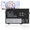 ANTIEE L17L3P52 01AV463 Batteria compatibile con Lenovo ThinkPad L480 L490 L580 L590 L14 L15 Series L17M3P53 SB10K97610 SB10K97611 01AV464 L17M3P545444 SB10K 97612 01AV465 L17C3P52 SB10K97613 01AV466