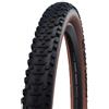 Schwalbe Unisex - Pneumatico per bicicletta Smart Sam Adulto Bronzo Skin, 29x225/57-622