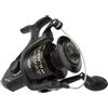 PENN Wrath II Saltwater Spinning Mulinello da pesca, misura 6000, posizione destra/sinistra, corpo in grafite resistente alla corrosione, bobina in alluminio anodizzato lavorato