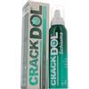 SHEDIR PHARMA Srl Unipersonale Crackdol Schiuma ad Effetto Ghiaccio per Traumi Muscolari 150 ml