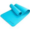 Cecotec Tappetino per fitness, Pilates, Yoga, allenamento funzionale 183 x 61 cm DrumFit Mat. 1 cm di spessore, materiale NBR resistente e antiscivolo, maniglia di trasporto, facile pulizia