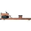 Cecotec Vogatore Casa Resistenza Acqua Drumfit Rower 20000 Neptuno Wood. Serbatoio 13L, App, Sellino Regolabile, Schermo LCD, Supporto per Dispositivi, Doppio Manubrio