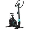 Cecotec DrumFit Cycle 9000 Talos Pro X Volante d'inerzia 9 kg, resistenza magnetica motorizzata, manubrio e sella regolabili, con bottiglia e portabottiglie