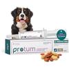 Zanipro Pasta Probiotica e Prebiotica per Cani contro la Diarrea e dopo il Vermifugo, 3 Miliardi di Fermenti Vivi, Cura Intestinale - Rassodamento delle Feci (30ml) Arachide