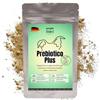 people who kaer for dogs + cats Prebiotici per Cani - Ghiandole Anali Ostruite, Prurito, Leccamento Zampe, Bruciore di Stomaco, Coprofagia - Polvere con Fibre Naturali, Inulina e Psyllium per Microbioma e Digestione - 500g